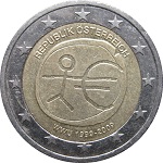 2009 - 10 ans de l'Union économique et monétaire version autrichienne