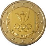2016 - équipe belge aux jeux olympiques de rio
