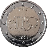 2023 - 50 ans de l'adhésion à l'Union européenne