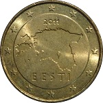 10 centimes Estonie