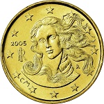 10 centimes Italie