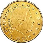 10 centimes Luxembourg
