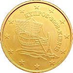 10 centimes chypre