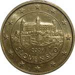 10 centimes slovaquie