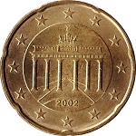 20 centimes Allemagne