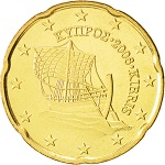 20 centimes chypre