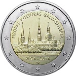 2014 - Riga, capitale européenne de la culture
