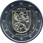 2017 - Région historique du Latgale