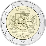 2020 - Région historique de Haute Lituanie