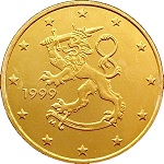 10 centimes finlande