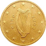10 centimes irlande