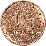 2 centimes croatie