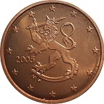 2 centimes finlande