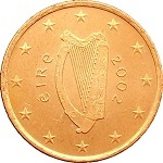 2 centimes irlande