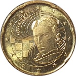 20 centimes croatie