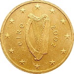 50 centimes irlande