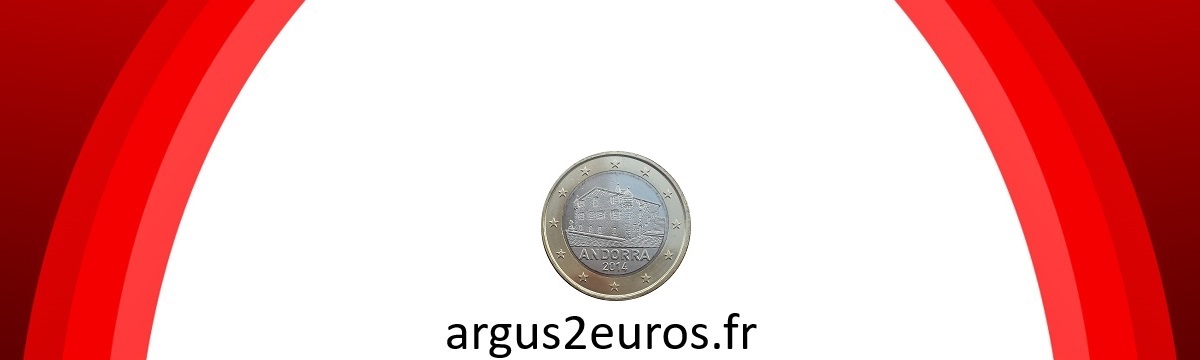 pièce de 1 euro d'Andorre