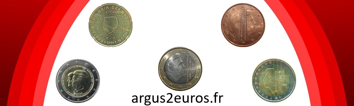 pièces en euro rares néerlandaises