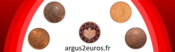 pièces rares de 2 centimes