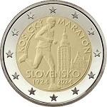 2024 - 100 ans du marathon de Kosice