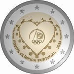 2024 - Equipe portugaise aux Jeux olympique de Paris