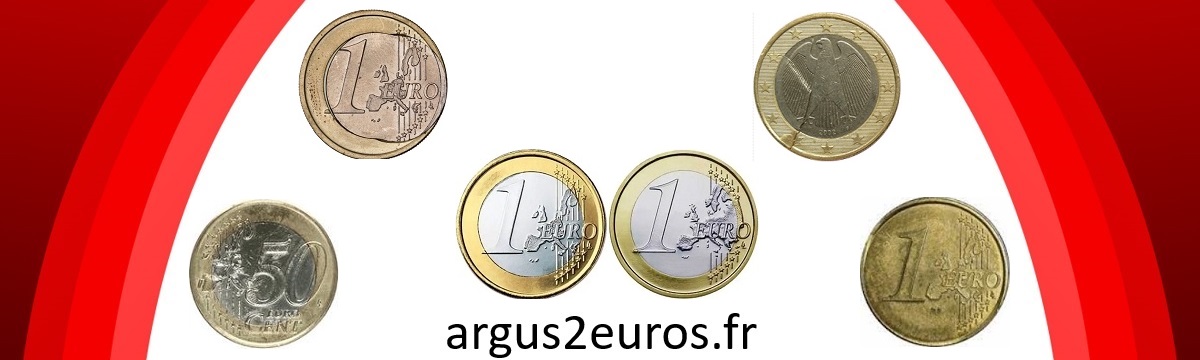pièce de 1 euro fautée
