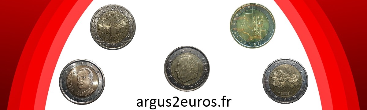 pièce de 2 euros 1999