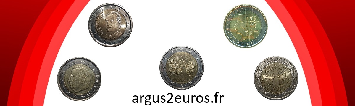 pièce de 2 euros 2000