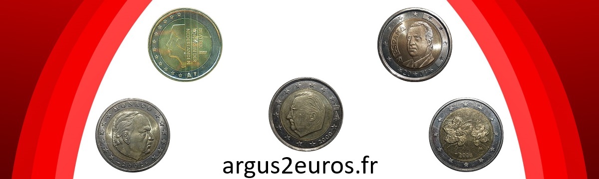 pièce de 2 euros 2001