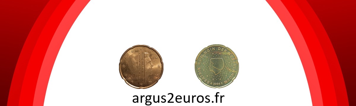 Pièce de 20 centimes des Pays-Bas
