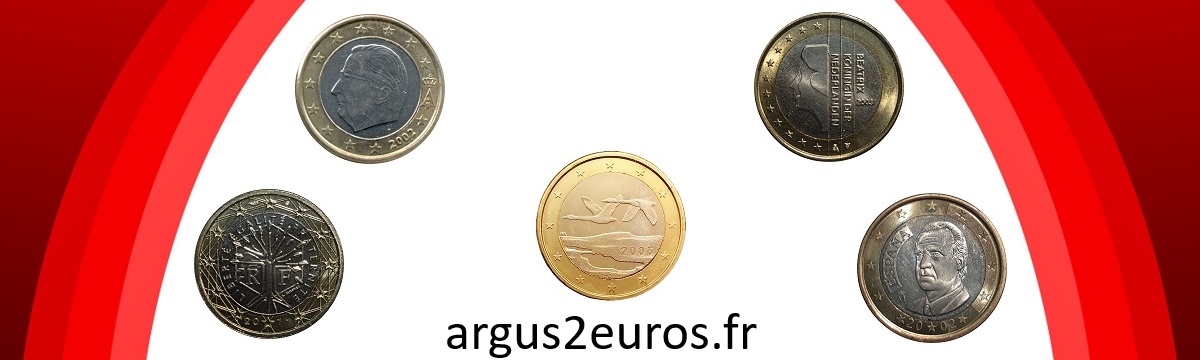 pièce de 1 euro 1999