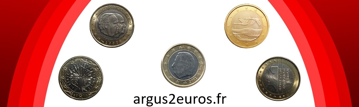 pièce de 1 euro 2001