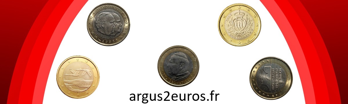 pièce de 1 euro 2002