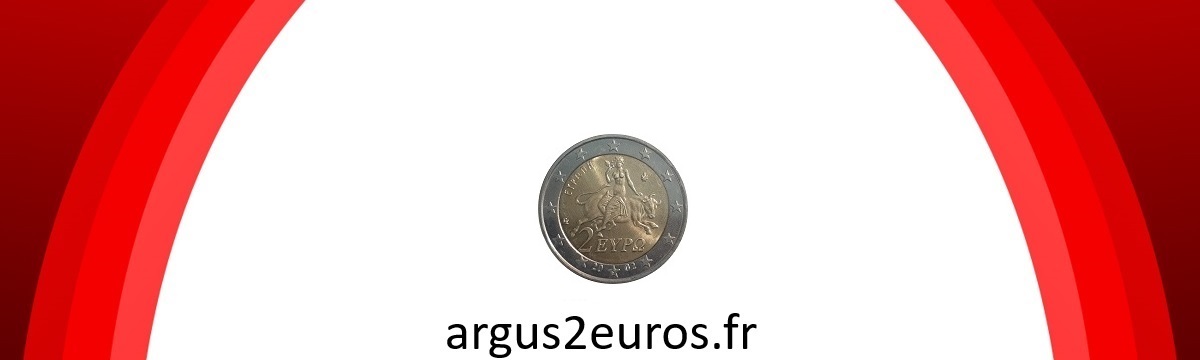 pièce de 2 euros eypo