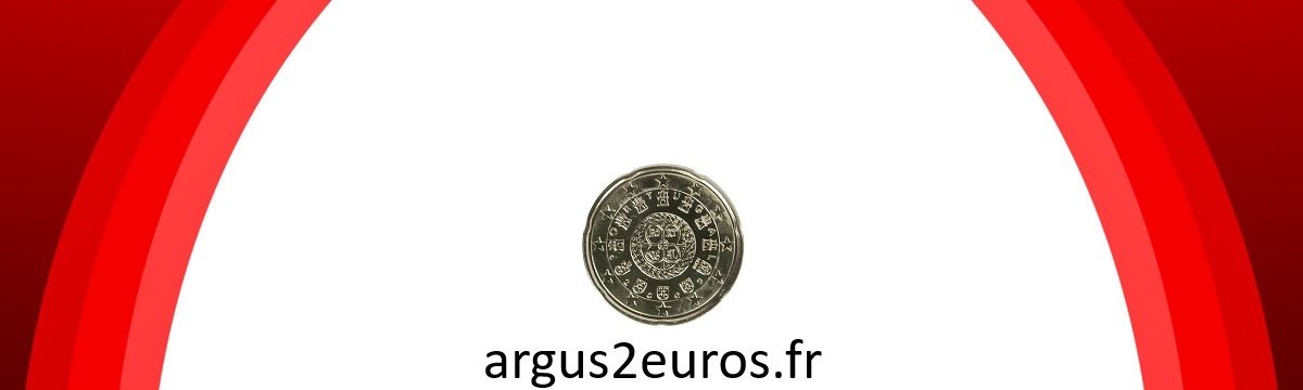pièce de 20 centimes du portugal
