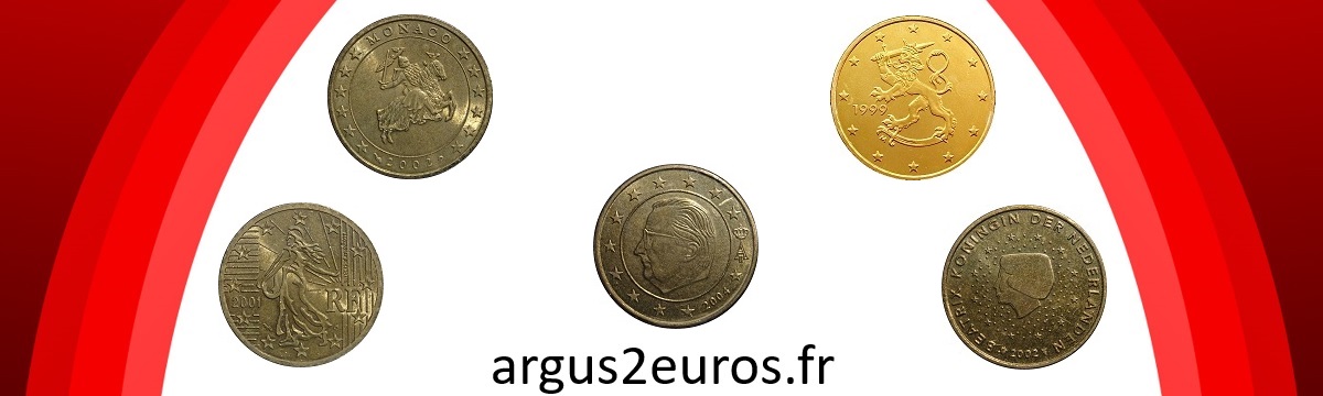 pièce de 50 centimes 2001