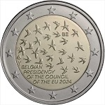 2024 - Présidence belge du conseil de l'Union européenne