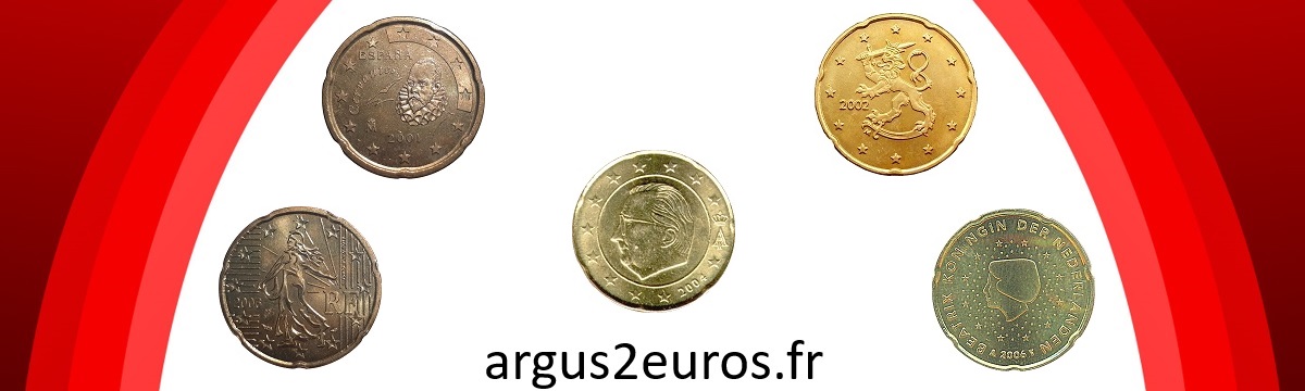 pièce de 20 centimes 1999