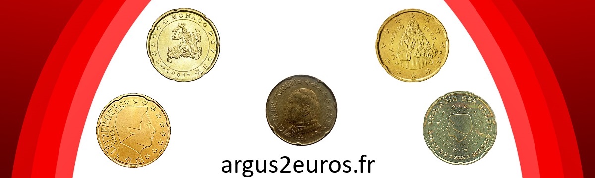 pièce de 20 centimes 2002