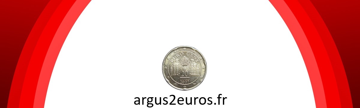 pièce de 20 centimes d'Autriche