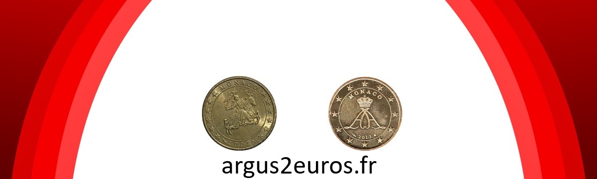 Pièce de 10 centimes de Monaco