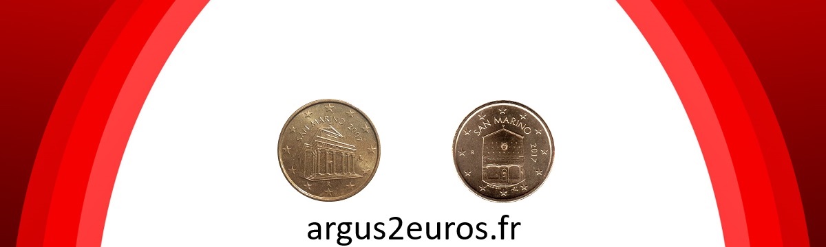 Pièce de 10 centimes de San Marino