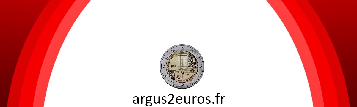 pièce de 2 euros 50 Jahre Kniefall 2020