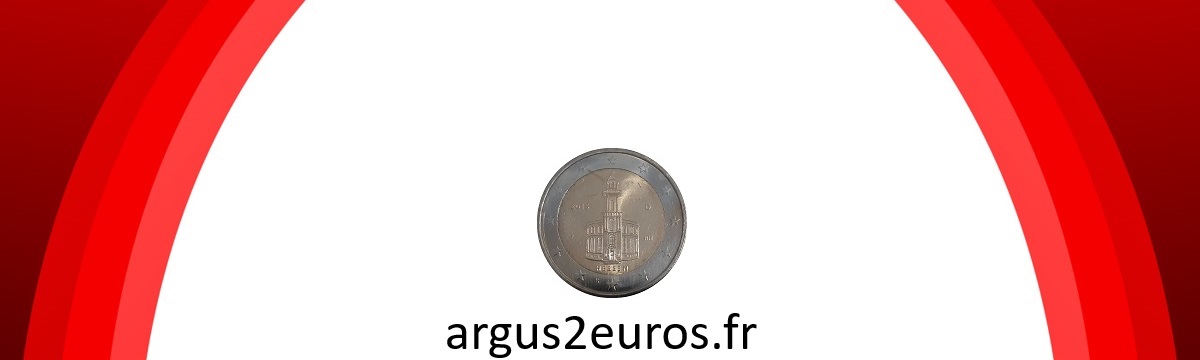 pièce de 2 euros Hessen 2015