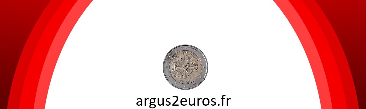 pièce de 2 euros Karl der Große 2023