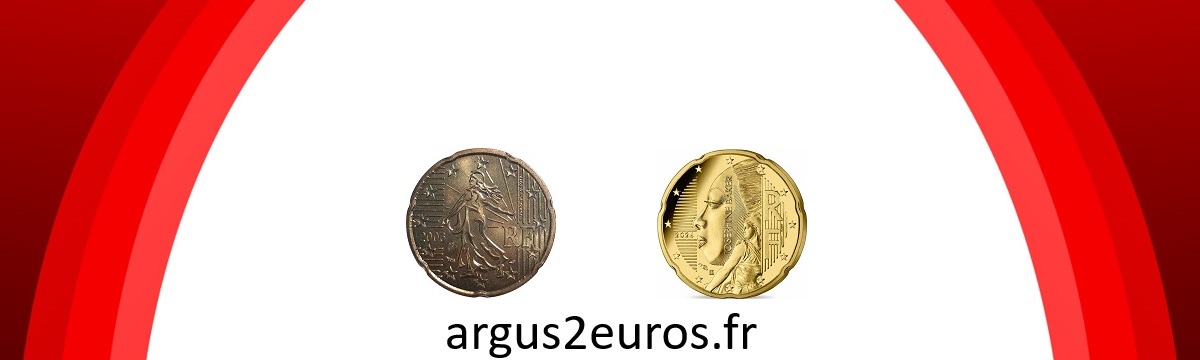 pièce de 20 centimes de France v2
