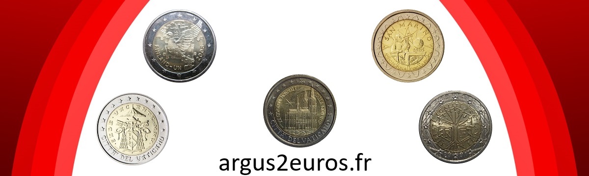 pièce de 2 euros 2005