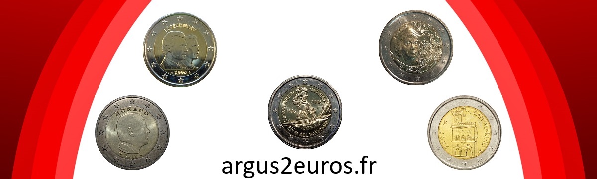 pièce de 2 euros 2006
