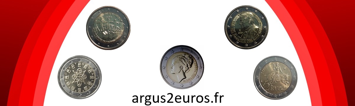 pièce de 2 euros 2007