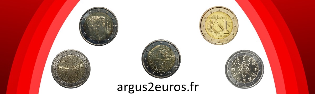 pièce de 2 euros 2009